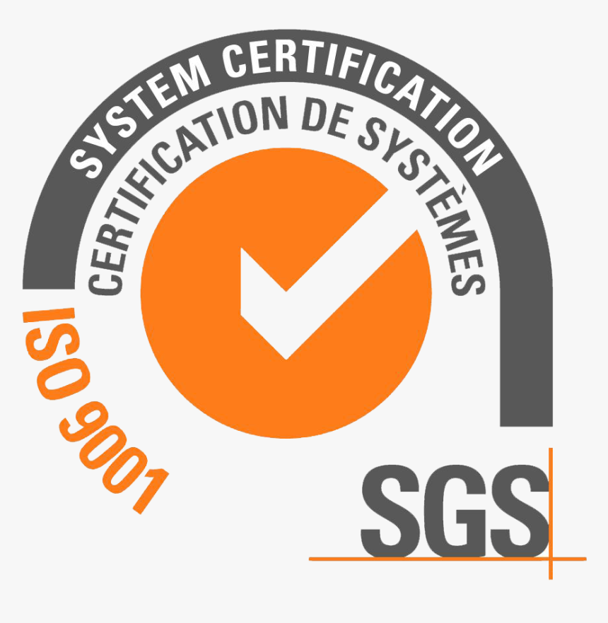 SGS ISO 9001